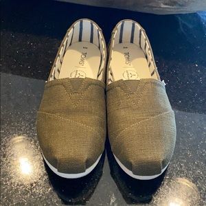 Toms cloud bound alpargatas